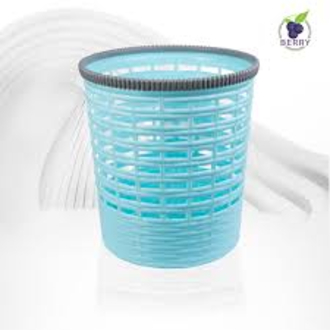 Houseery Multi-Purpose Storage Basket – Durable Organizer Bin for Home & Kids' Rooms