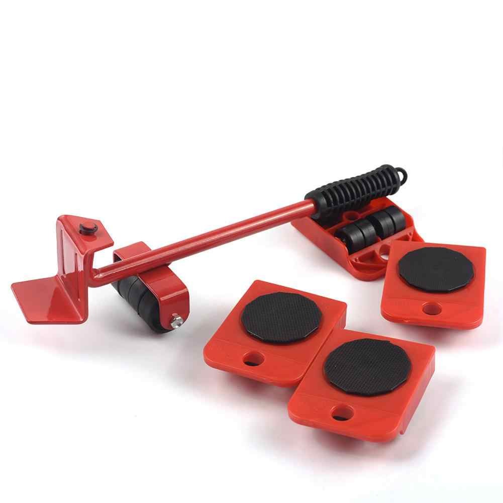 Smart Furniture Mover Kit Lift Slide & Rearrange Easily