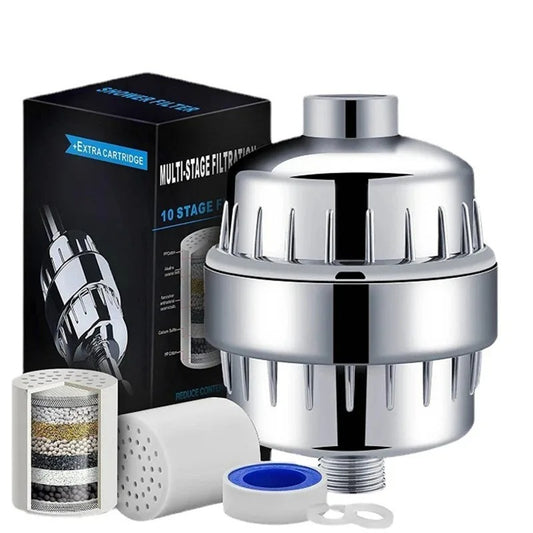 Houseery 20-Stage Shower Filter for Hair Fall & Hard Water