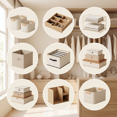 Home Organization