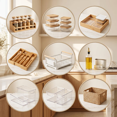 Kitchen Organization