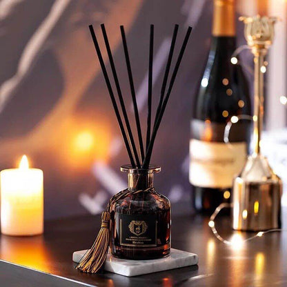 Houseery Hotel Collection Reed Diffuser – Elegant Scent for Bedrooms, Living Rooms & Offices