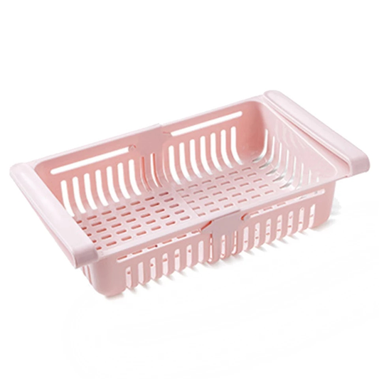 Houseery Expandable Fridge Storage Rack & Organizer
