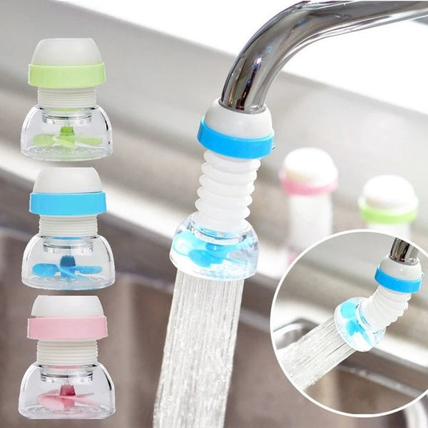 360 Adjustable Degree Rotatable Water Saving Tap for Kitchen