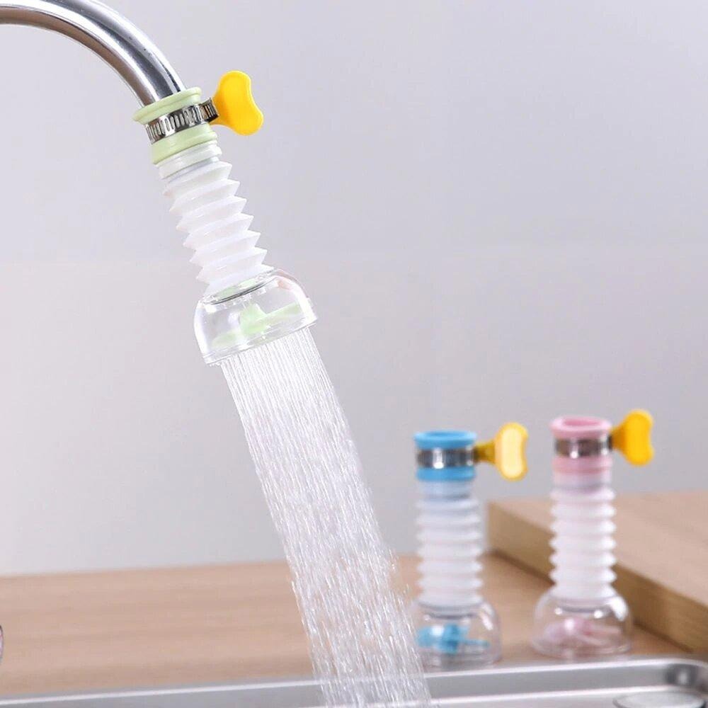 360 Adjustable Degree Rotatable Water Saving Tap for Kitchen