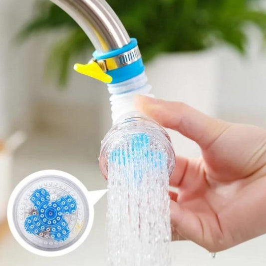 360 Adjustable Degree Rotatable Water Saving Tap for Kitchen