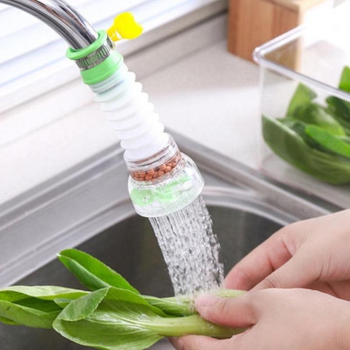 360 Adjustable Degree Rotatable Water Saving Tap for Kitchen